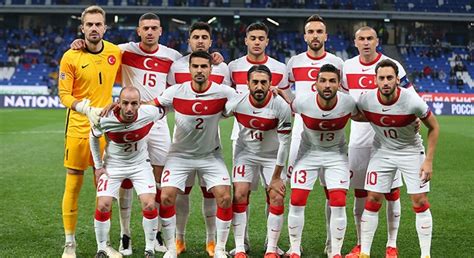 Futbol millileri bekleyen büyük tehlike 17 gün önce. A Milli Takım mücadelesiyle umut veriyor - Mackeyfi ...