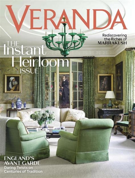Veranda September October 2019 Magazine Get Your Digital Subscription