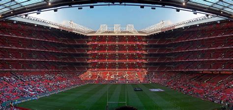 Pictures and wallpapers for your desktop. Old Trafford - 1193x567 Wallpaper - teahub.io