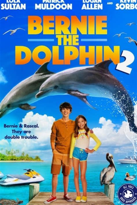 The kids are thrilled that bernie has come back. Bernie the Dolphin 2 (2019) YIFY - Download Movie TORRENT ...