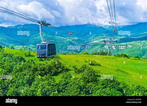 Wings Of Tatev Aerial Tram Hi Res Stock Photography And Images Alamy