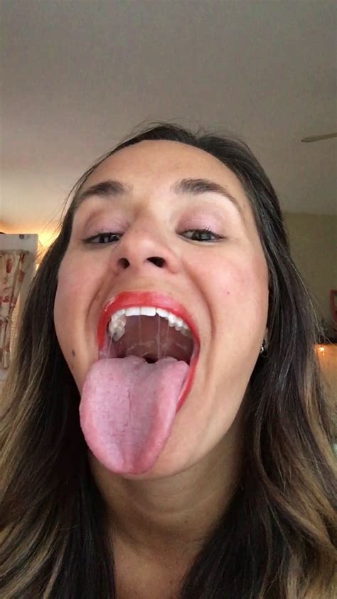 Name Porn Stars With Long Tongues Porn Fan Community Forum