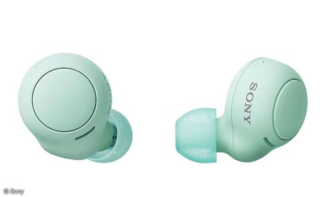 Sony Wf C500 Formschöne In Ears Zum Attraktiven Preis Connect