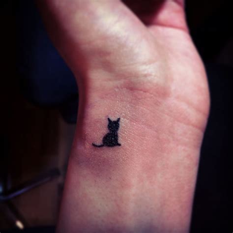 Black Cat Tattoos Designs Ideas And Meaning Tattoos For You