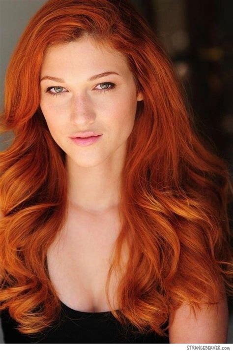 Redheads Make St Patricks Day More Festive Beautiful Red Hair Red