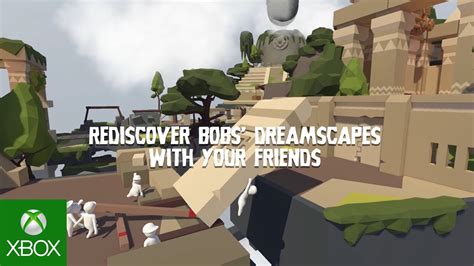 Bob's dreams of falling are riddled with puzzles to solve and distractions to experiment with for hilarious results. Human: Fall Flat Online Multiplayer Announcement - YouTube