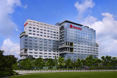 Looking for a cheap hotel in genting highlands? Genting Hotel Jurong in Singapore - Room Deals, Photos ...