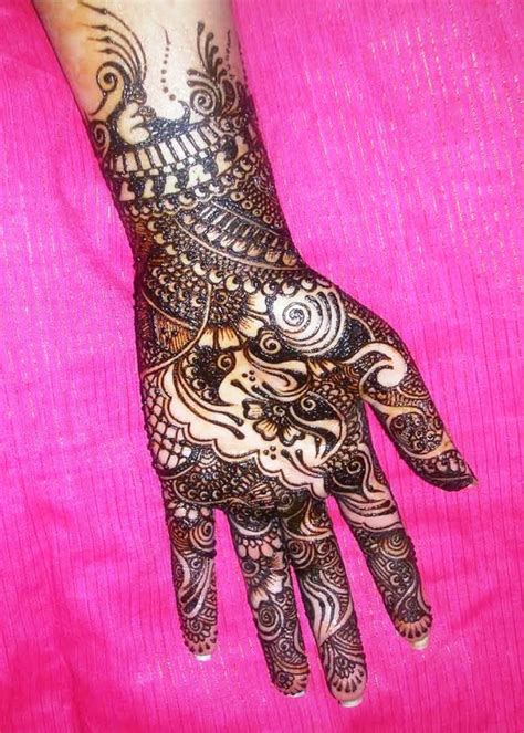 15 Intricate Rajasthani Mehndi Designs To Inspire You Flawssy