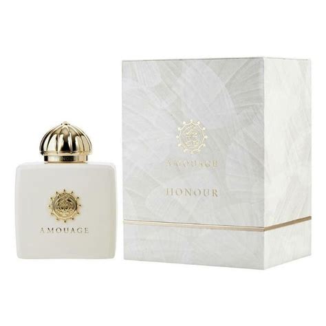 Amouage Honour Woman Yourscentstation Original Perfumes Malaysia
