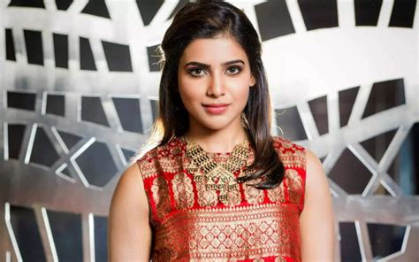 Samantha Ruth Prabhu Spills Interesting Details About Her ‘first Salary ‘tattoos And Her