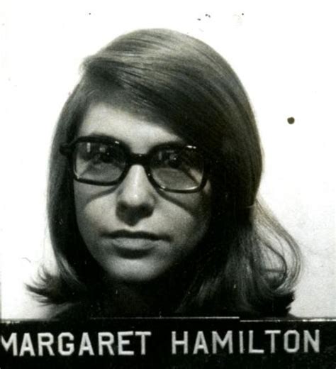 Margaret Hamilton The First Female Software Engineer Who Worked On The
