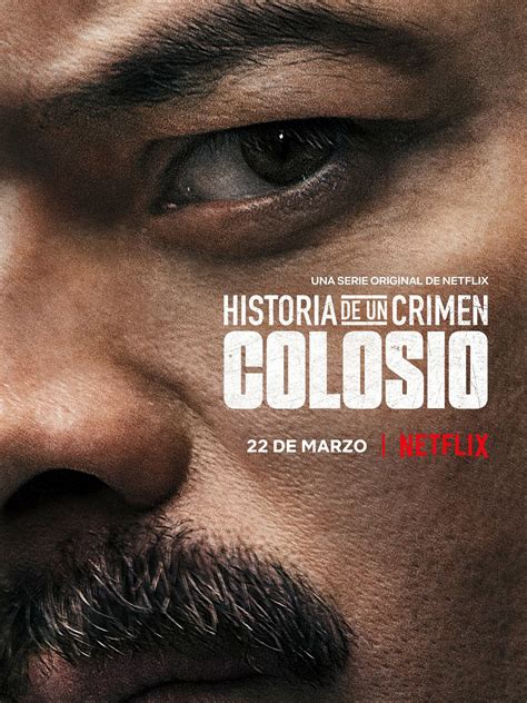 Historia de un Crimen : Colosio - Serie 2019 - SensaCine.com