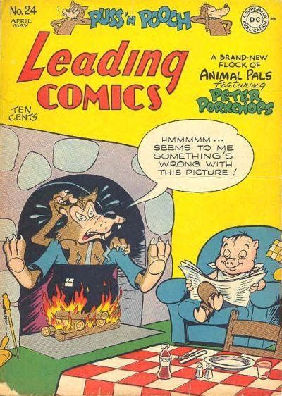 Leading Comics Vol 1 24 Dc Database Fandom Powered By Wikia