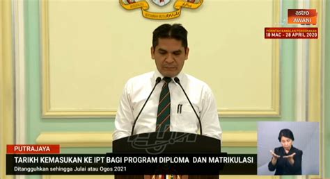 Semakan keputusan pt3 2018 pentaksiran tingkatan tiga. Tarikh kemasukan ke IPT ditunda Pada Bulan Julai-Ogos ...