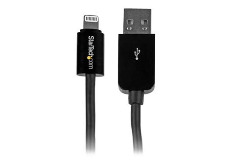 10 Ft Long Black Apple Lightning To Usb Cable Iphone Ipod