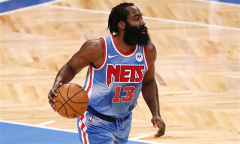 You know first half he was you know trying to do the right thing it looked like the old james harden when you played for the rockets, and you thought the sons would do a better job, because when you start lacking on defense. James Harden Had Incredible First Game With Brooklyn Nets