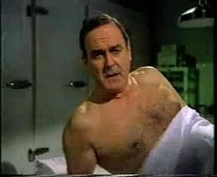 He was dying and macchiarini became someone alexander could lean on. John Cleese Is Dead - YouTube