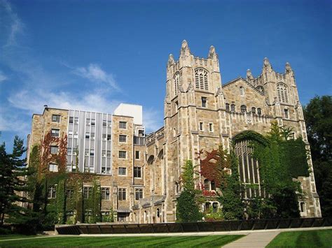 Most Beautiful College Campus in the World - The Architecture Designs