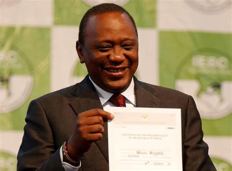 President uhuru kenyatta gave a moment of silence for muslim prayers during his speech at the funeral of the late tanzania president @magufulijp, let us be tolerant of all religions. Kenya elections: President Uhuru Kenyatta wins 98% of re-run vote | The Independent | The ...