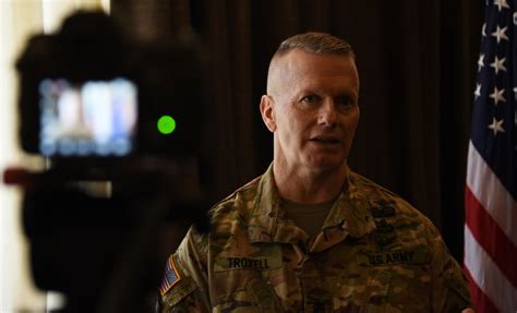 Us Armed Forces Most Senior Nco Visits Tyndall