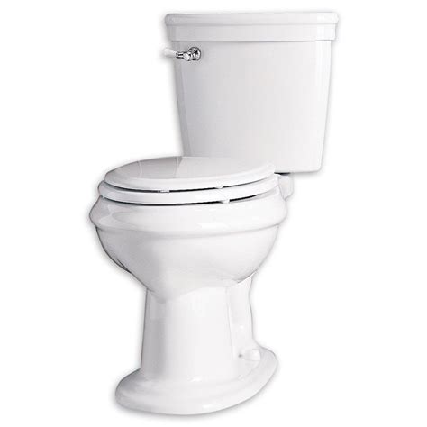 American Standard Collection Right Height Elongated Toilet Toilets
