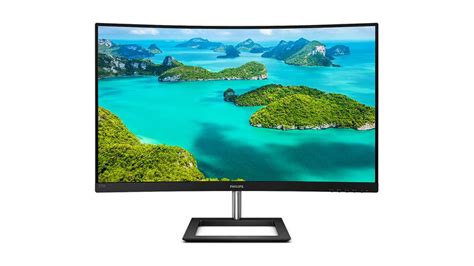 Try admin and leave password blank if that doesn't work then log on to web monitor. Philips 272E1CA Curved Frameless Monitor - Review 2020 - PCMag Australia