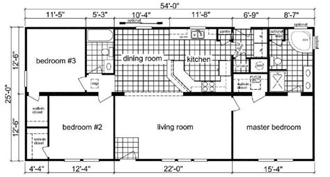 Https://tommynaija.com/home Design/1350 Sq Ft Modular Home Floor Plans