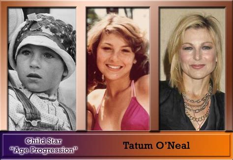 Tatum O Neal Born November Los Angeles CA Celebrities Then And Now Babe