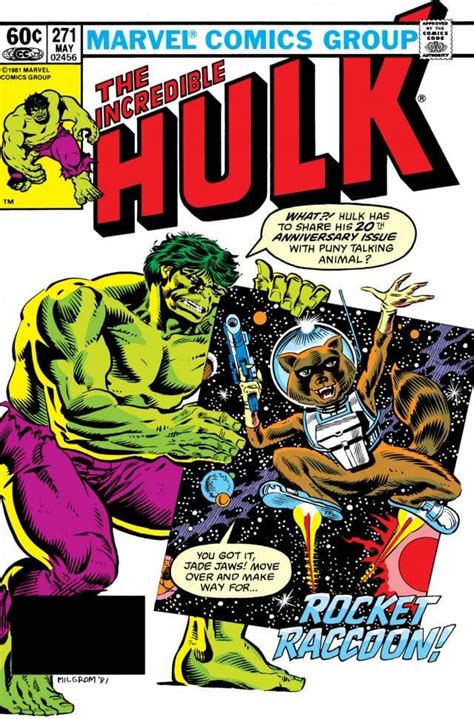 Incredible Hulk Vol 1 271 Marvel Database Fandom