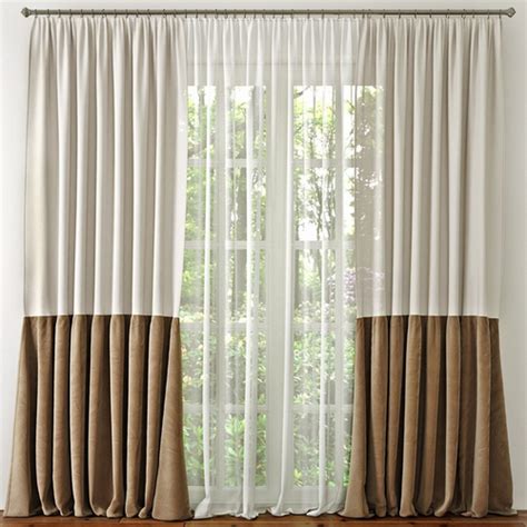 Find images of window curtain. 3D model window Curtain | CGTrader