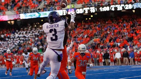 remember when tcu and boise state were stuck at the same level