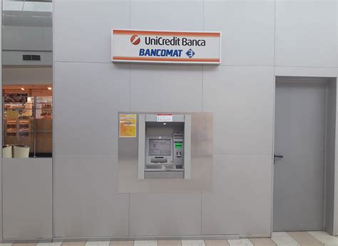 Il sito della banca di piazza gae aulenti è ancora in down. UNICREDIT BANCA - Centro Commerciale EMISFERO di SILEA