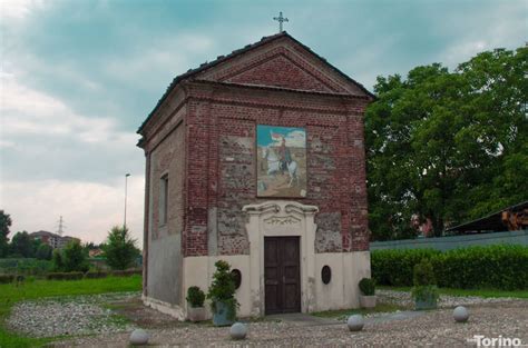 La Cappella Campestre Di San Marchese Ad Altessano Torinoxl