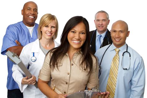 Diverse Group Of Medical Professionals486329104 Psychu