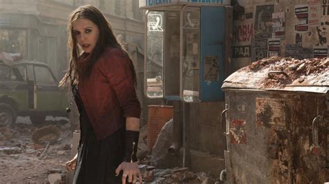 The Tragic History Of Scarlet Witch Who Will Make Her Film Debut In Avengers Age Of Ultron Vox