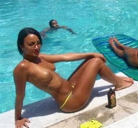 Draya Michele Nude Photo And Video Collection Fappenist