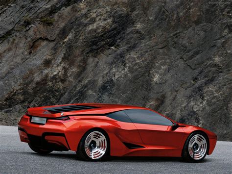Bmw M1 Homage Concept Car Exotic Car Pictures 12 Of 50 Diesel Station
