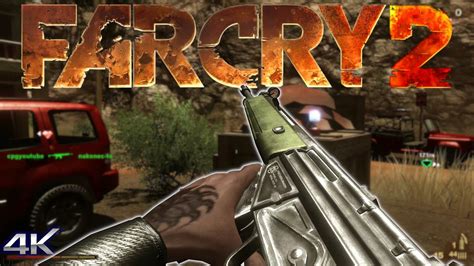 Far Cry 2 Multiplayer 2020 Capture The Diamond Gameplay 4k Youtube