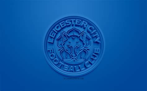 Leicester City Logo Wallpaper Leicester City Logos Overall Rating