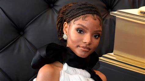 Halle Bailey Cast As Ariel In Live Action Little Mermaid Beyonce Tours Ranked