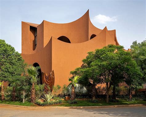 Mirai House Of Arches By Sanjay Puri Architects Obsigen