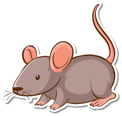 Cartoon Rat Stock Illustration Download Image Now Rat Cartoon