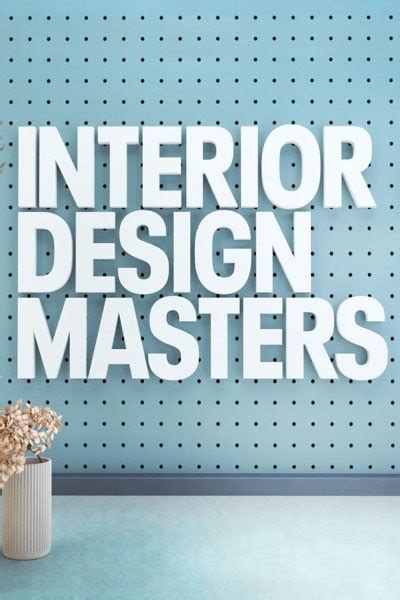 Interior Design Masters Season 1 Watch Online On Original Movies123