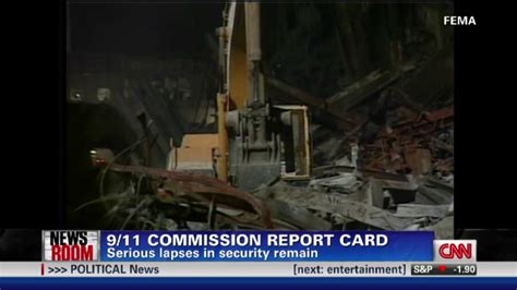 911 Commission Heads Issue Security Gap Warning