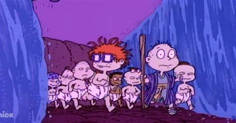 A Jew Explains What Rugrats Got Right About Passover