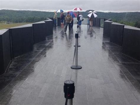 Center For Sept 11 Flight 93 Memorial Dedicated In Pa