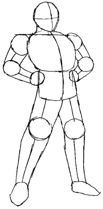 All dragon ball power levels. How to Draw Son Goku from Dragon Ball Z Step by Step ...