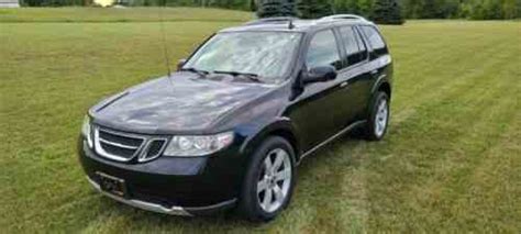 There are three trim levels to choose from, 4.2i, 5.3i, and the aero. Saab 9-7x 2009 | Saab 9-7x Aero For Sale This Rare Awd ...