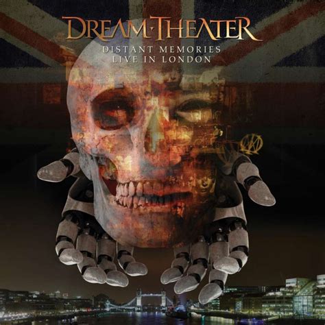 Dream Theater To Release ‘distant Memories Live In London On 27th
