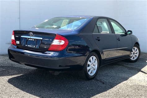 Shop 2002 toyota camry vehicles for sale at cars.com. Pre-Owned 2002 Toyota Camry XLE 4D Sedan in Morton #538177 | Mike Murphy Ford